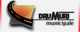 Logo Drumuri Municipale