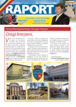 Primarul la Raport nr. 5